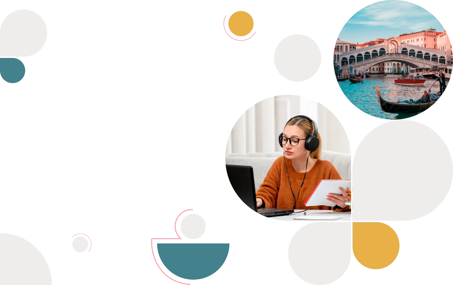 Вид на Эйфелеву башню